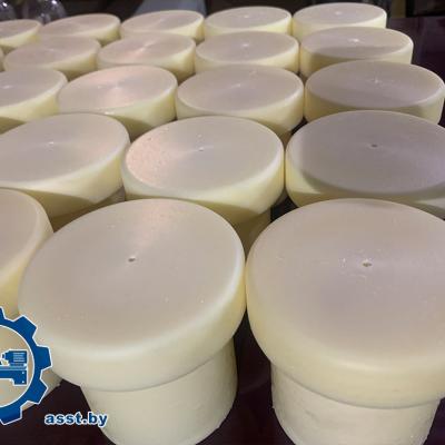 Стакан-вагонетка, капролон