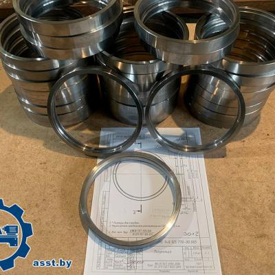 Полукольцо, сталь 35